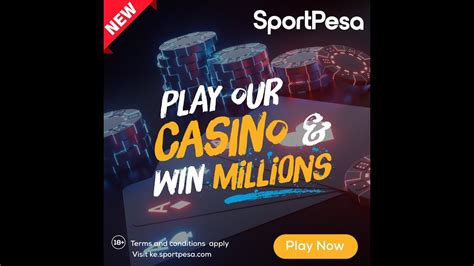 Обзор SportPesa Casino INT  Честный обзор от Casino Guru